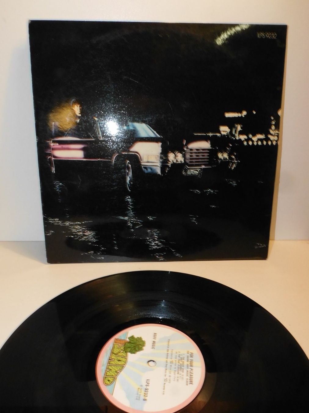 Schallplatten: LP Schallplatte Roxy Music - 1973 Schallplatte    Lp – Gebraucht aus Sursee von 76 3