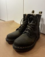 Dr. Martens Stiefel gefüttert olivgrün Grösse 40 gebraucht