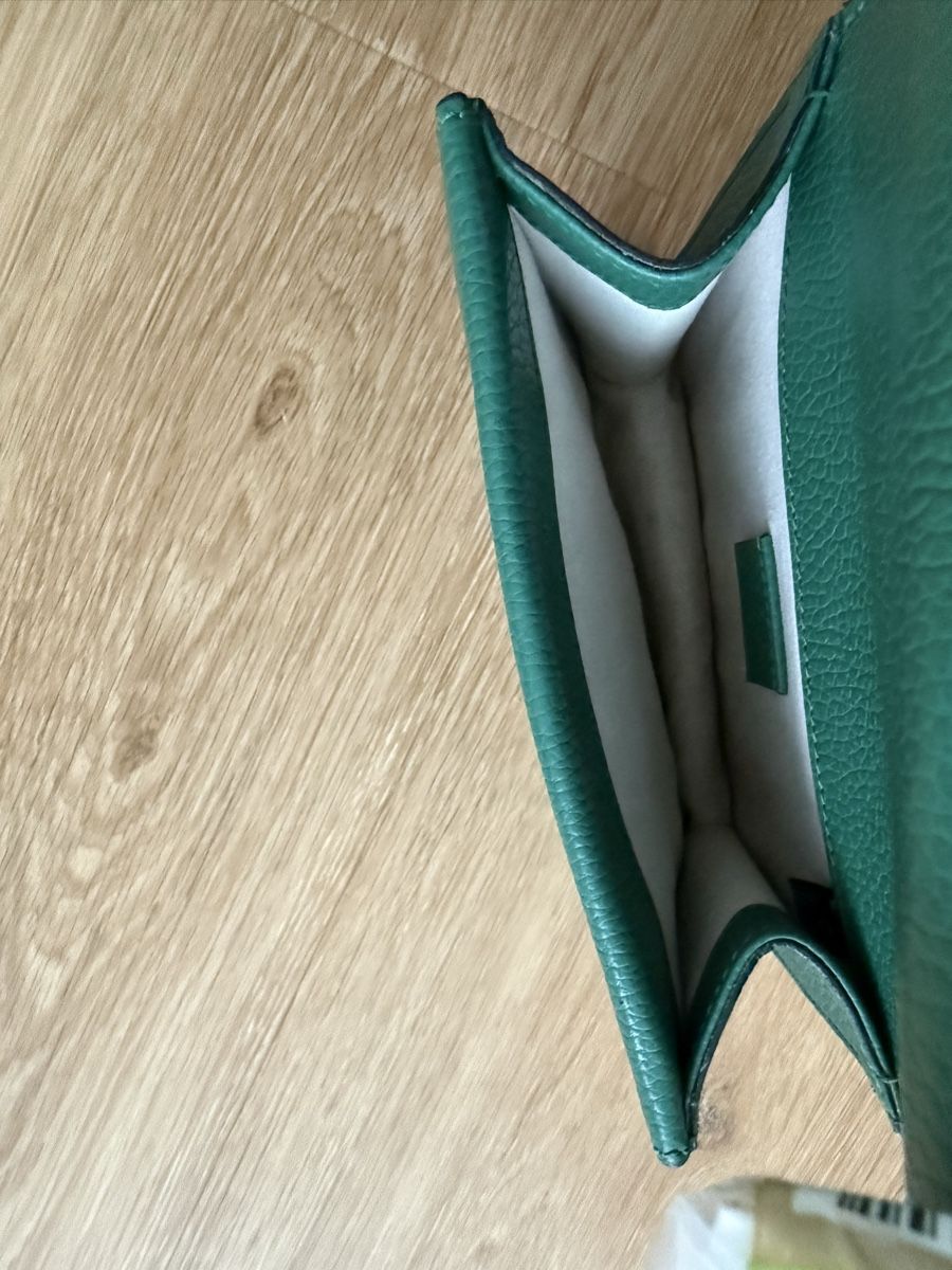 Gucci Borse da donna: Gucci Tasche grün  – Usato da Zürich venduto da Jolie27 2