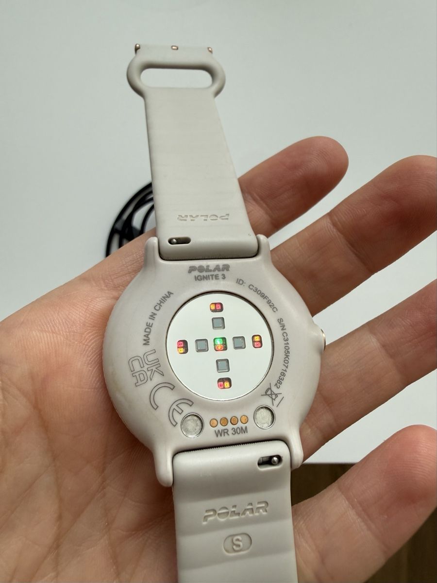 Polar Smartwatch: Polar Ignite 3 – Gebraucht aus Benglen von car_nct9 2