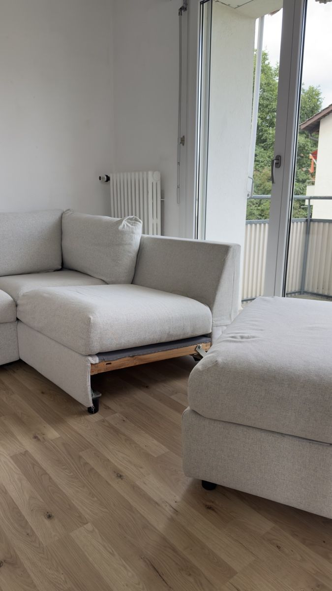 Sofas: Sofa zu verschenken – D'occasion à Zürich par nas_xy6d 2