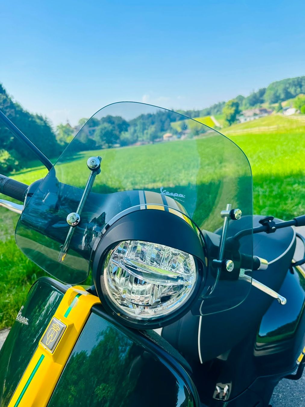 Vespa Scooter: Vespa 300 Racing Sixties Limited Edition – Usato da Affoltern am Albis venduto da bes_26lw 3