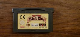 Nintendo Game Boy Advance – Tom and Jerry in The Magic Ring