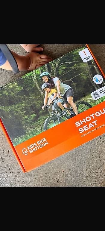 Ersatzteile: Shotgun seat – Gebraucht aus Degersheim von Sarasaralein