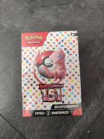 Pokemon 151 Bundle DE OVP 