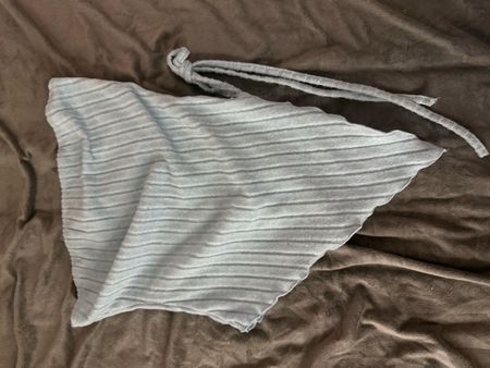gestreiftes Sommer Top von Shein, Grösse S
