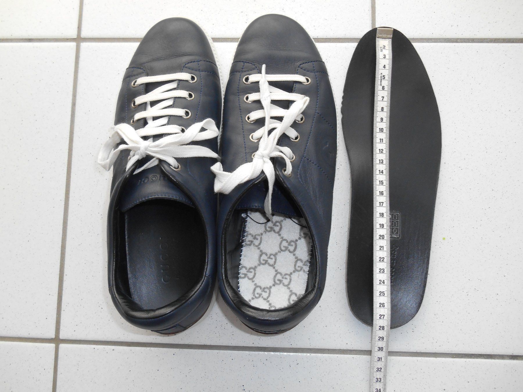 Gucci Scarpe da uomo: Original GUCCI Herrenschuh Grösse 42 – Usato da Basel venduto da fafa68 6