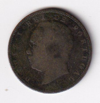 Tutti le monete: Portugal 10 reis 1884 – Usato da Neuchâtel venduto da karlpierrino 1