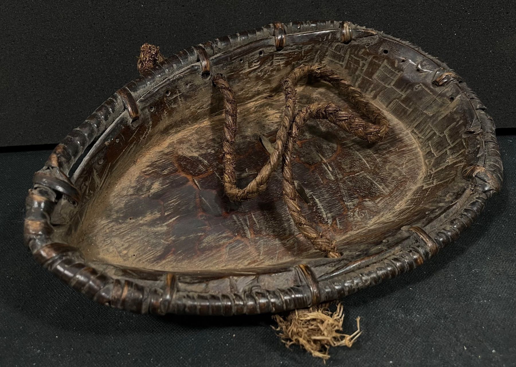 Internationale Kunst: Magnificent Ancient Lega Maske D.R. Kongo 🎁 – Gebraucht aus Morges von 4WLS 6