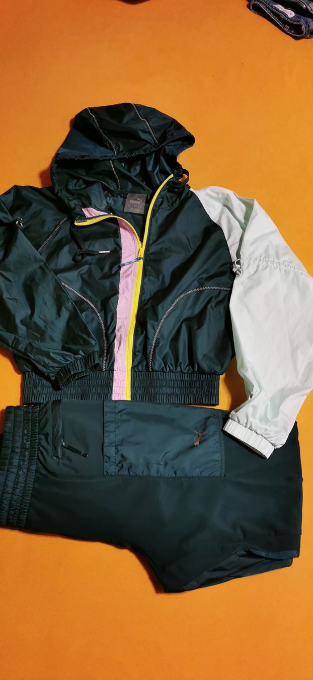 Puma Lotti di vestiti: Puma Trainingsanzug Gr. XS – Nuovo (secondo la descrizione) da St. Niklaus VS venduto da Distel60 1