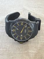 Modische Audi Herrenuhr zu verkaufen – Top Zustand!