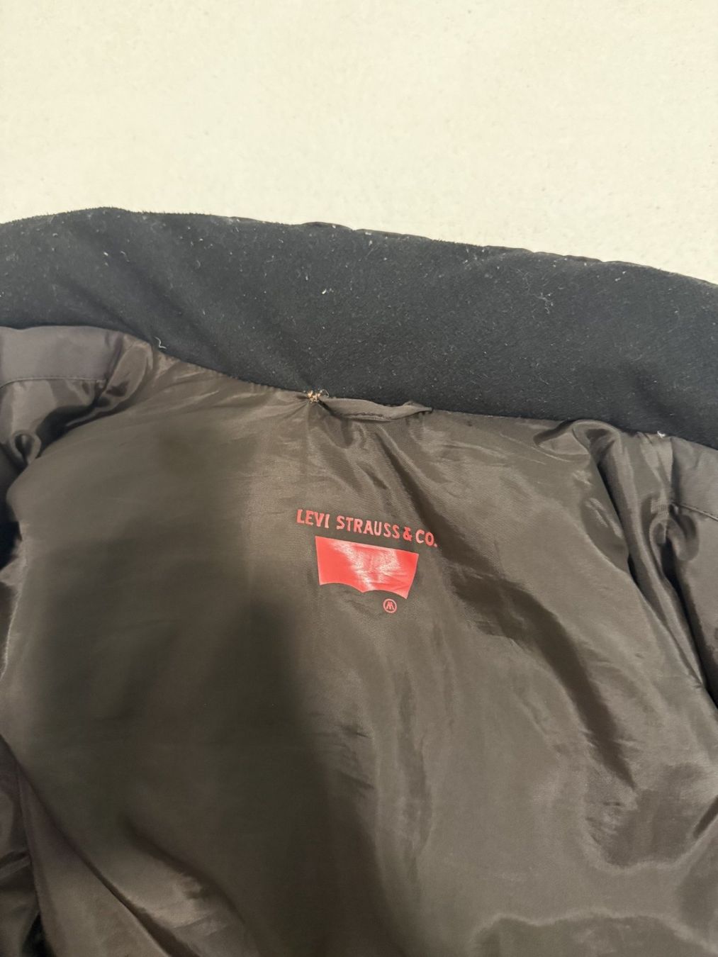 Levi's Giacche: Levi Strauss & Co Winterjacke – Usato da Bülach venduto da Murmy 2