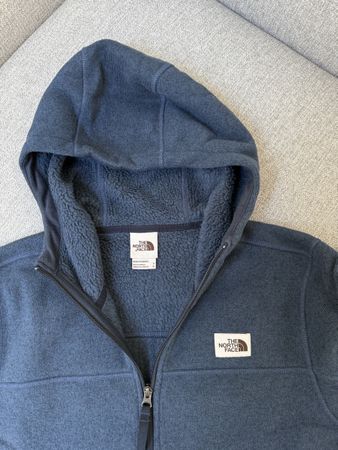 The North Face Herren Hoodie Grösse S, NEU