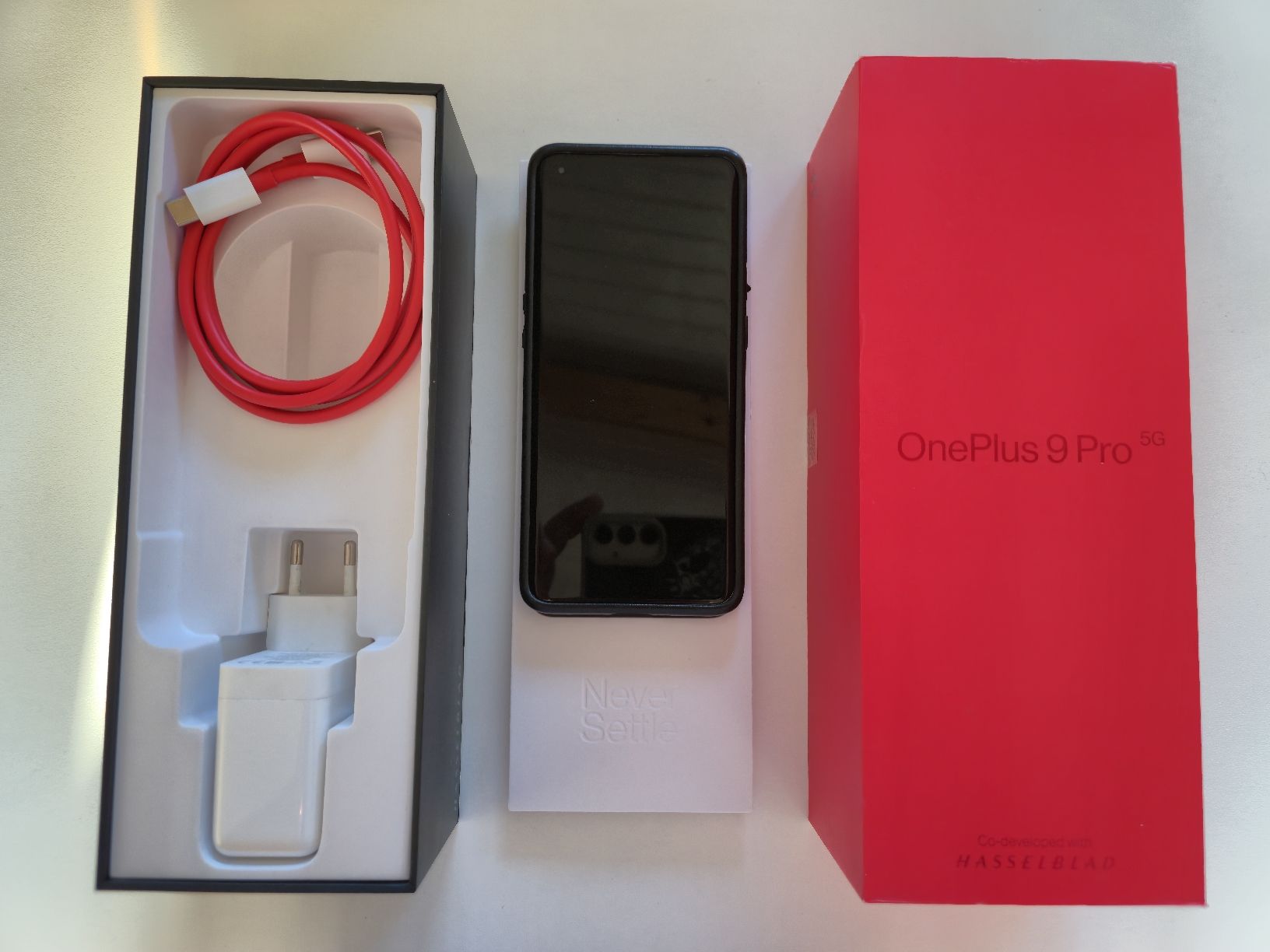 OnePlus Handys / Smartphones: OnePlus 9 Pro (très bon état) – Gebraucht aus Froideville von jeremyers1 1