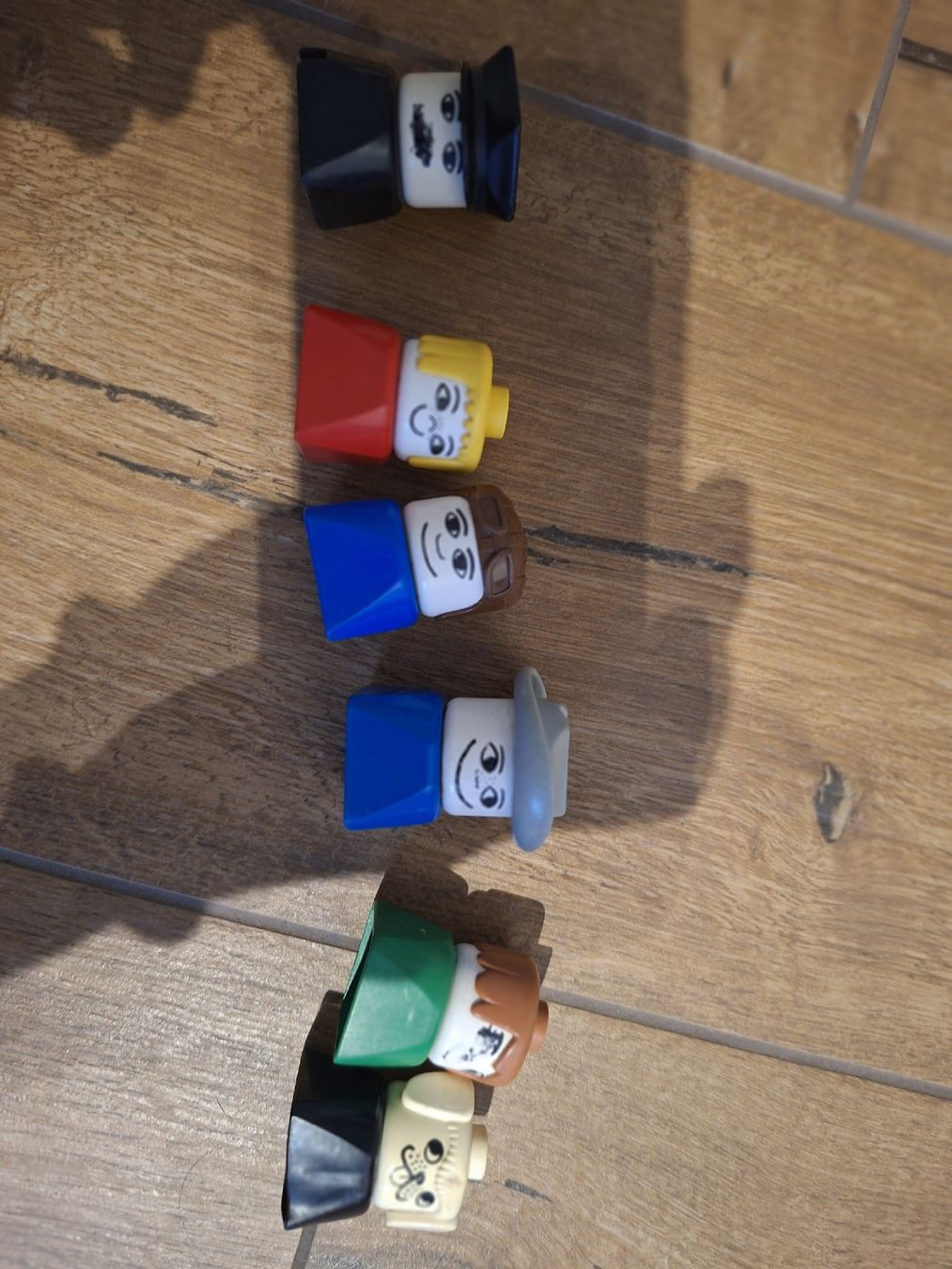 Lego Giocattoli: Lego Duplo Figuren – Usato da St. German venduto da van_2ldy