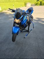Suzuki GSX-S750