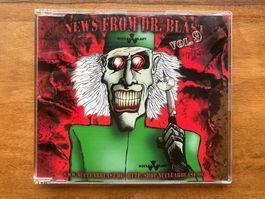 News From Dr. Blast Vol. 9 (CD Sampler)