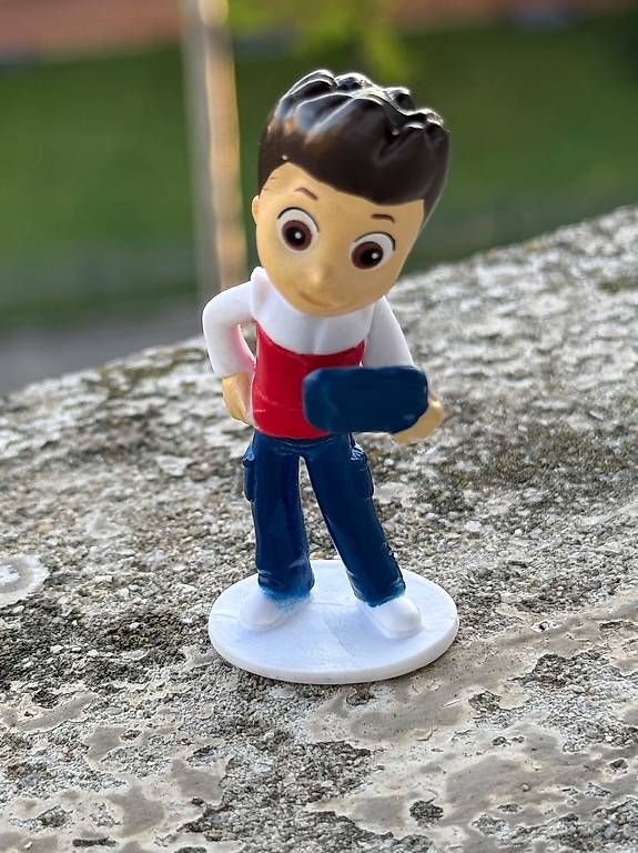 Giocattoli: Paw Patrol mini Figur Ryder – Nuovo (secondo la descrizione) da Muttenz venduto da Fantom03 4