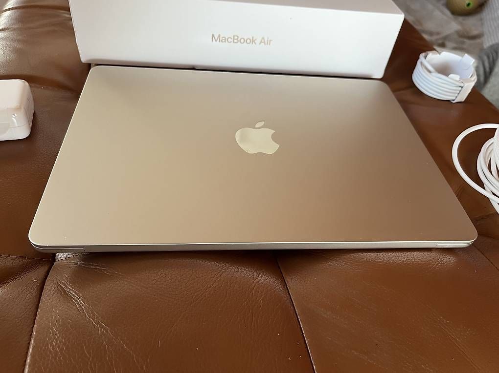 Notebooks: MacBook Air comme neuf – Gebraucht aus Epalinges von nanou75 1
