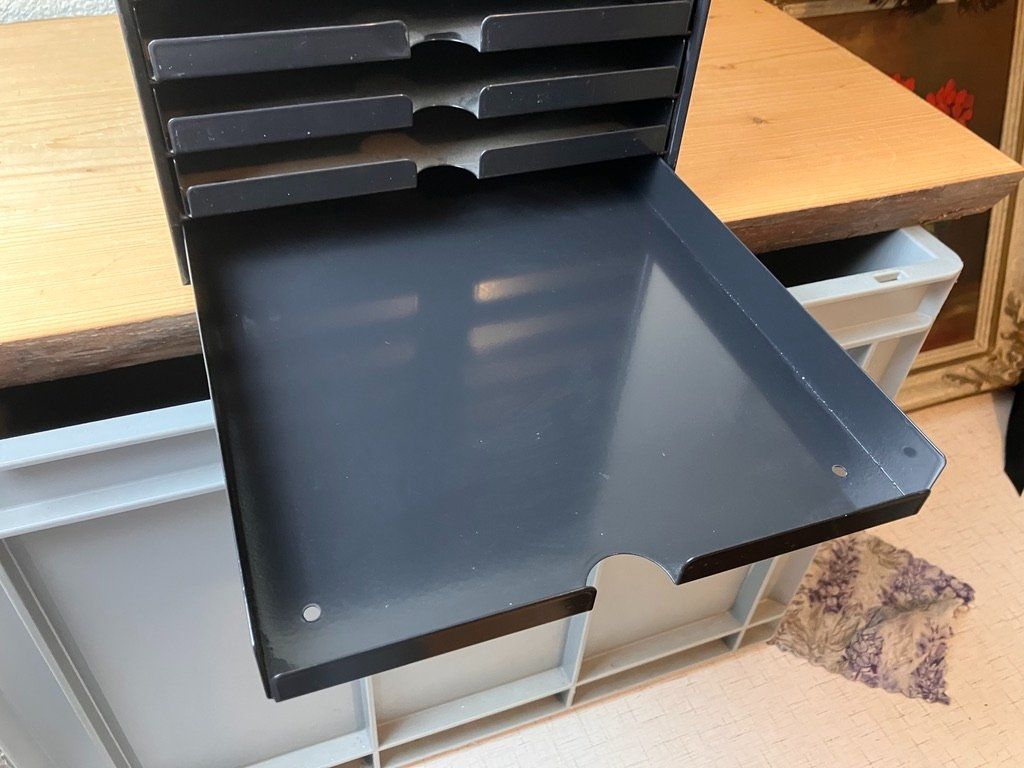 USM Sonstiges für Haushalt & Wohnen: USM INOS Einsatz Fach System C4 Box – Gebraucht aus Fislisbach von Promo 2