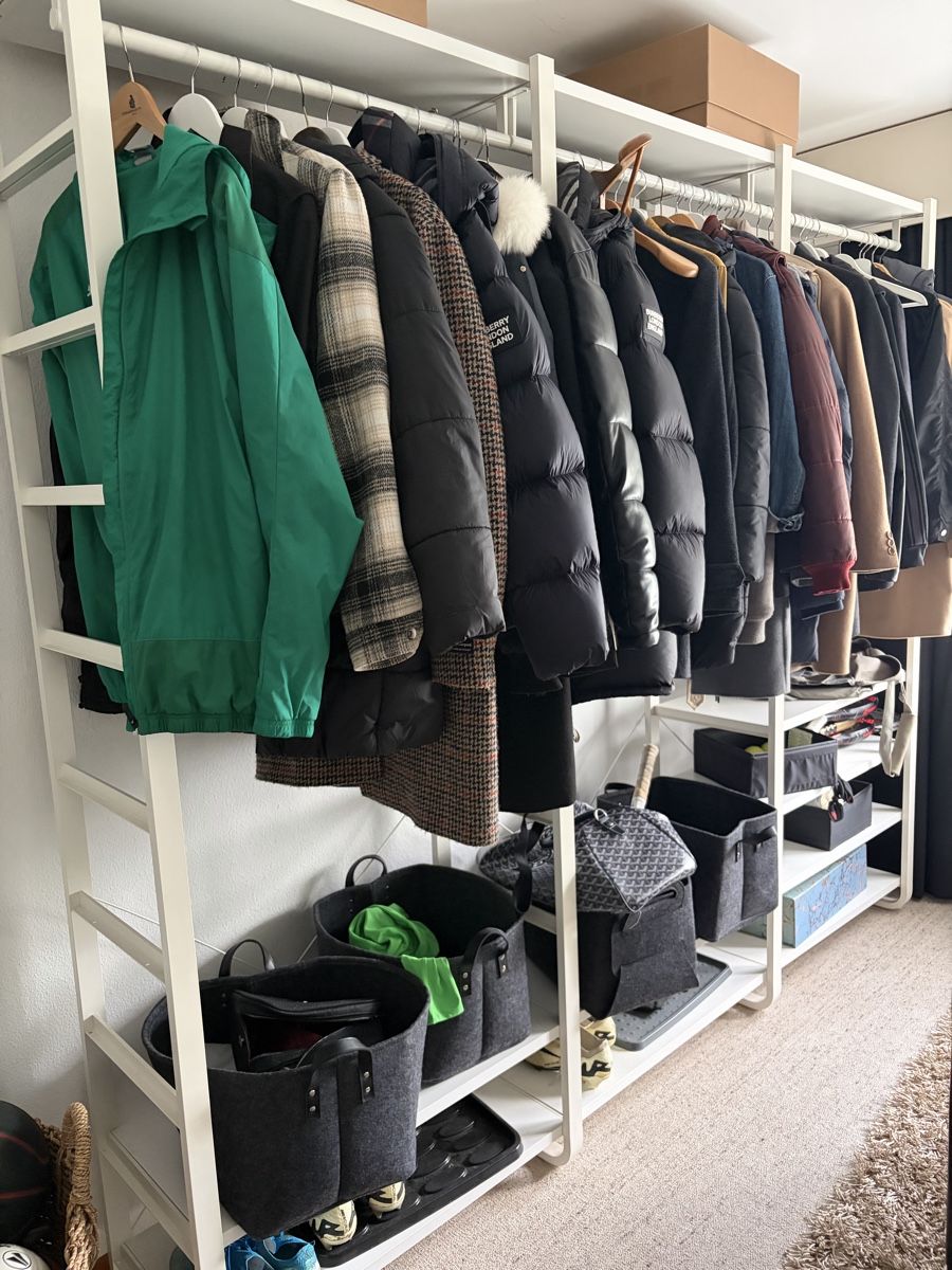 Ikea Garderobe: Garderobenzimmer – Gebraucht aus Freidorf TG von ibipatria 1