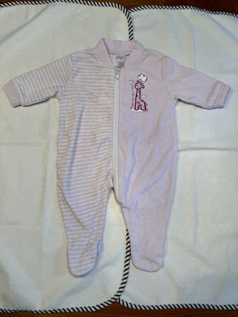 Süsser Baby Strampler 0-3 Monate 