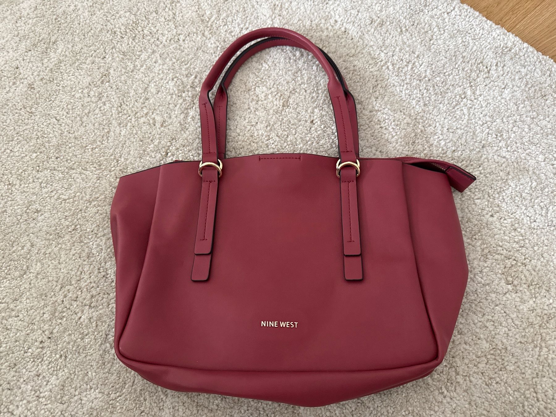Taschen für Damen: NEU! Nine West Handtasche mit Staubbeutel – Neu (gemäss Beschreibung) aus Schönenwerd von d.chiara 1