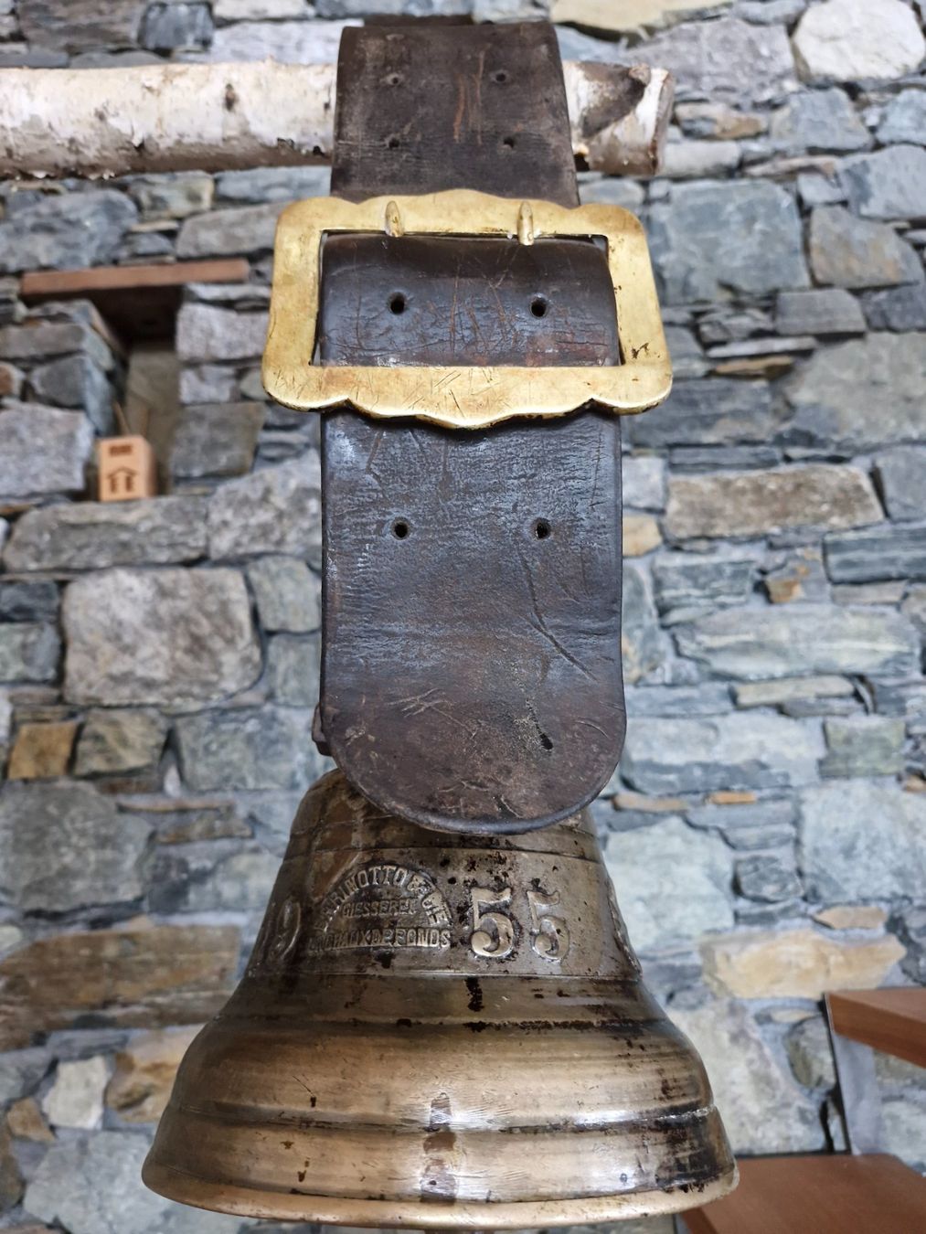 Campanacci mucche: Treichel Glocke – Usato da Guarda venduto da rue_bpd7