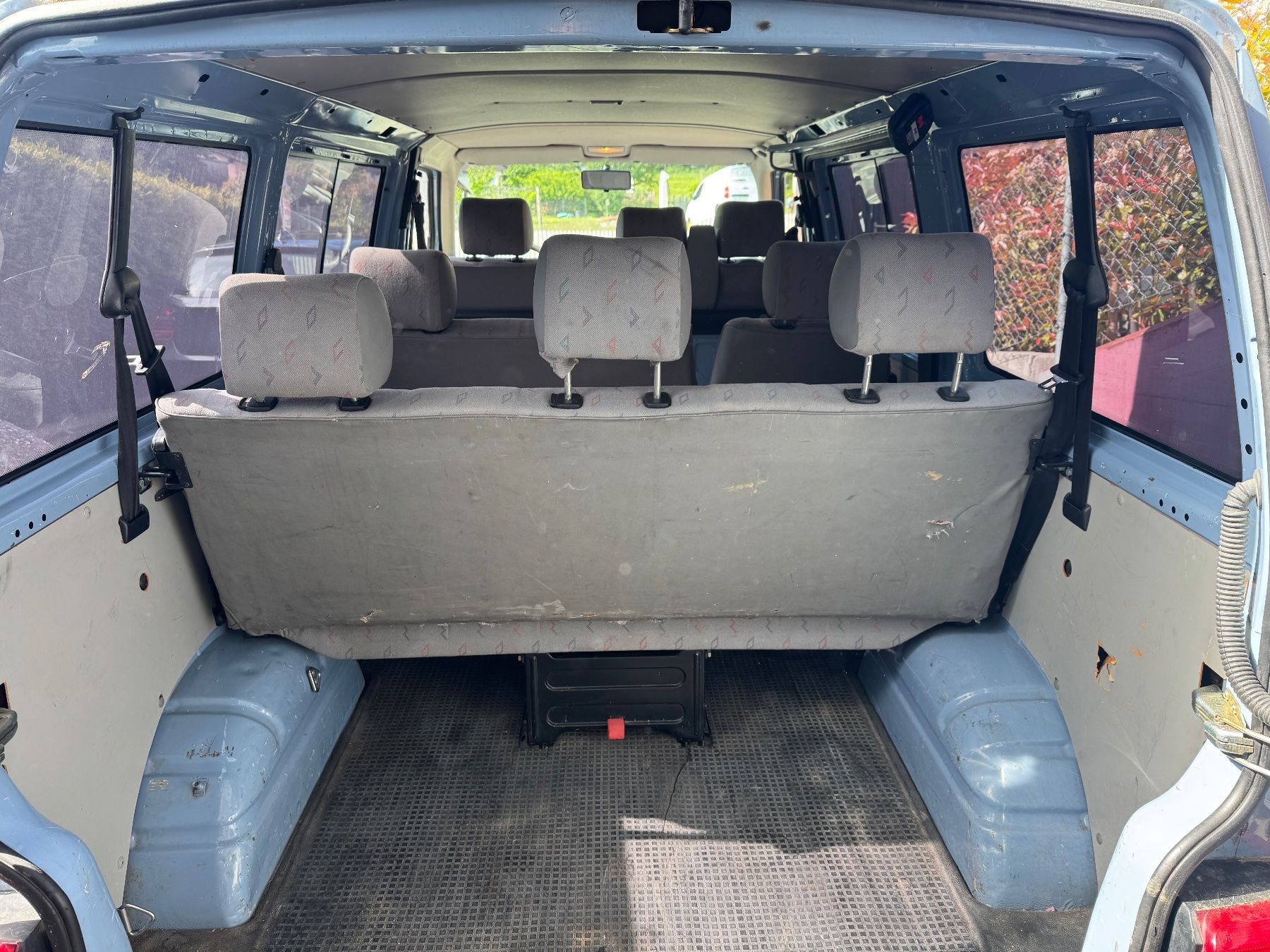 VW Autos: VW T4 Transporter 9 Plätzer – Gebraucht aus Eiken von LuBro11 6