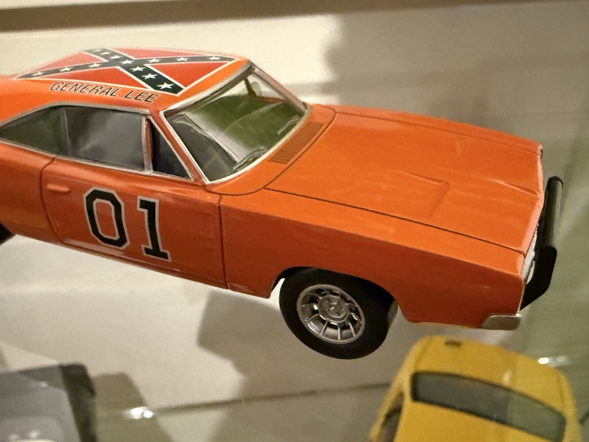 Dodge Modellini d'auto: Dodge Charger "General Lee"  1:43 Metall ! – Nuovo e nell'imballaggio originale da Basel venduto da Zomeg 5