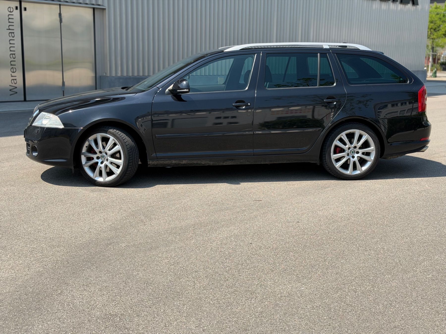 Skoda Automobili: Skoda Octavia RS 2.0Tfsi – Usato da Winterthur venduto da EasyRS 6