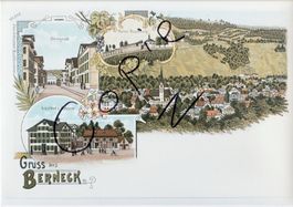 Gruss aus Berneck