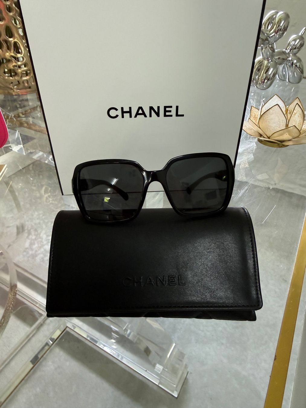 Chanel Lunettes & Verres: CHANEL Sonnenbrille 😎 – D'occasion à Arosa par Schatzkiste88 2