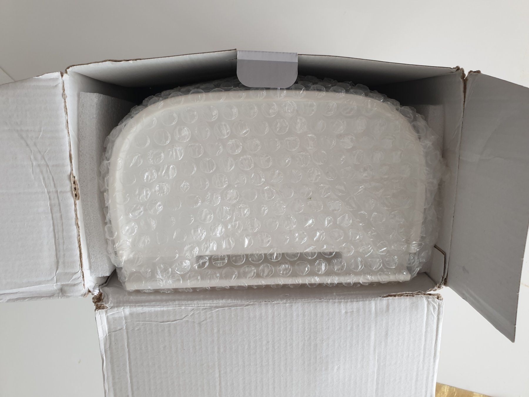 Sonstiges für Haushalt & Wohnen: Toiletten-Allzweck-Box – Neu und originalverpackt aus Reinach AG von Amroch 9