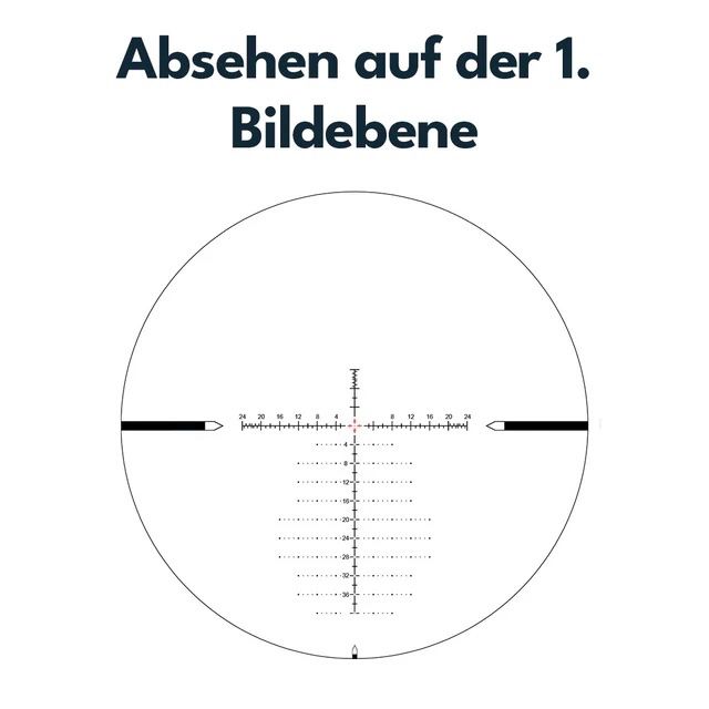 Schweizer Armee Armi bianche: Zielfernrohr Vector Optics Taurus 4-16x44 HD MOA – Nuovo e nell'imballaggio originale da Emmen venduto da Pat-LU 1