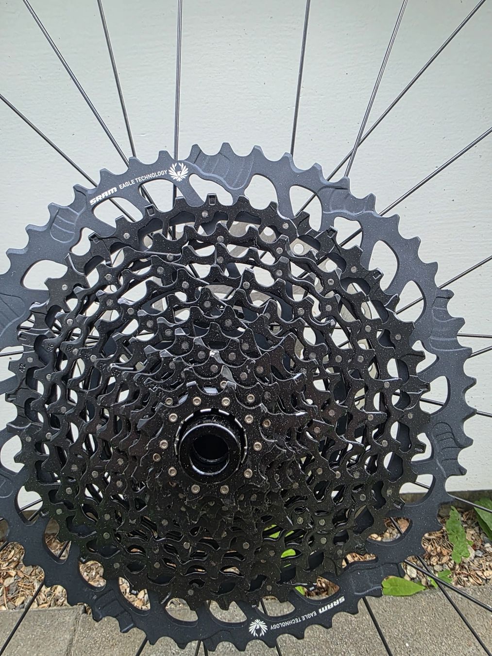 Specialized Ersatzteile: Specialized MTB-Hinterrad 29 | Roval Traverse, komplett – Gebraucht aus Steffisburg von nicinaecki 2