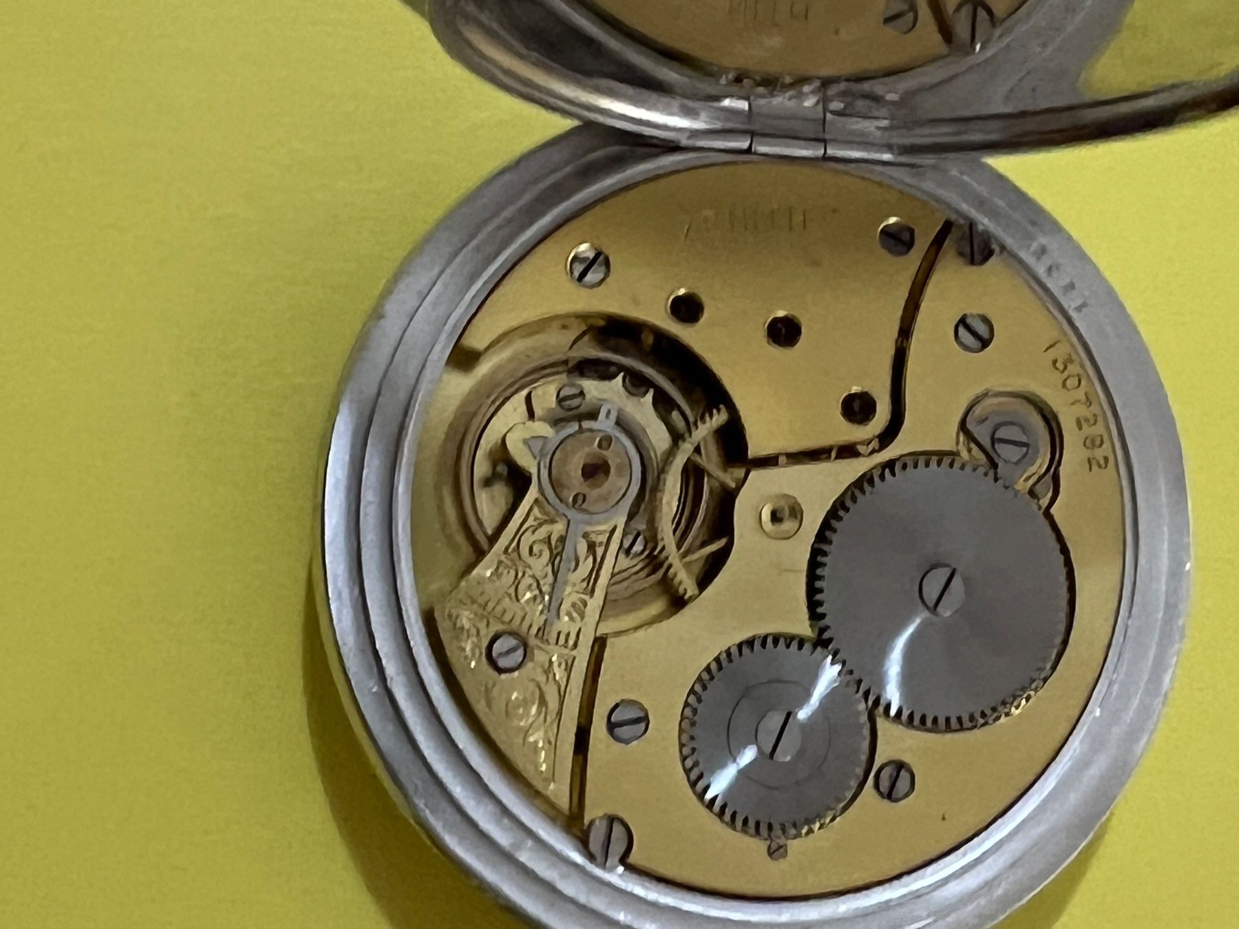 Zenith Orologi: MONTRE DE POCH  ZENITH – Usato da Vevey venduto da tono62 4