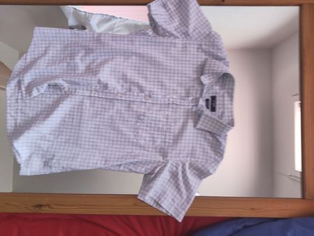 Chemise à carreaux homme LC Waikiki taille L