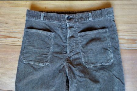 Nygardsanna Workwear Jeans, Manchester 36