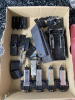 Konvolut Weichenantriebmaterial gebraucht LGB