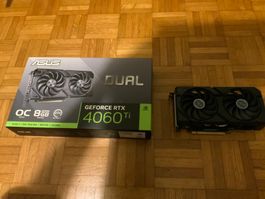 ASUS VGA RTX 4060 Ti 8GB Dual O8G Evo