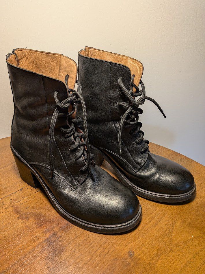 Scarpe da donna: Vero Cuoio bottines – Usato da Genève venduto da sna_z2cl 1