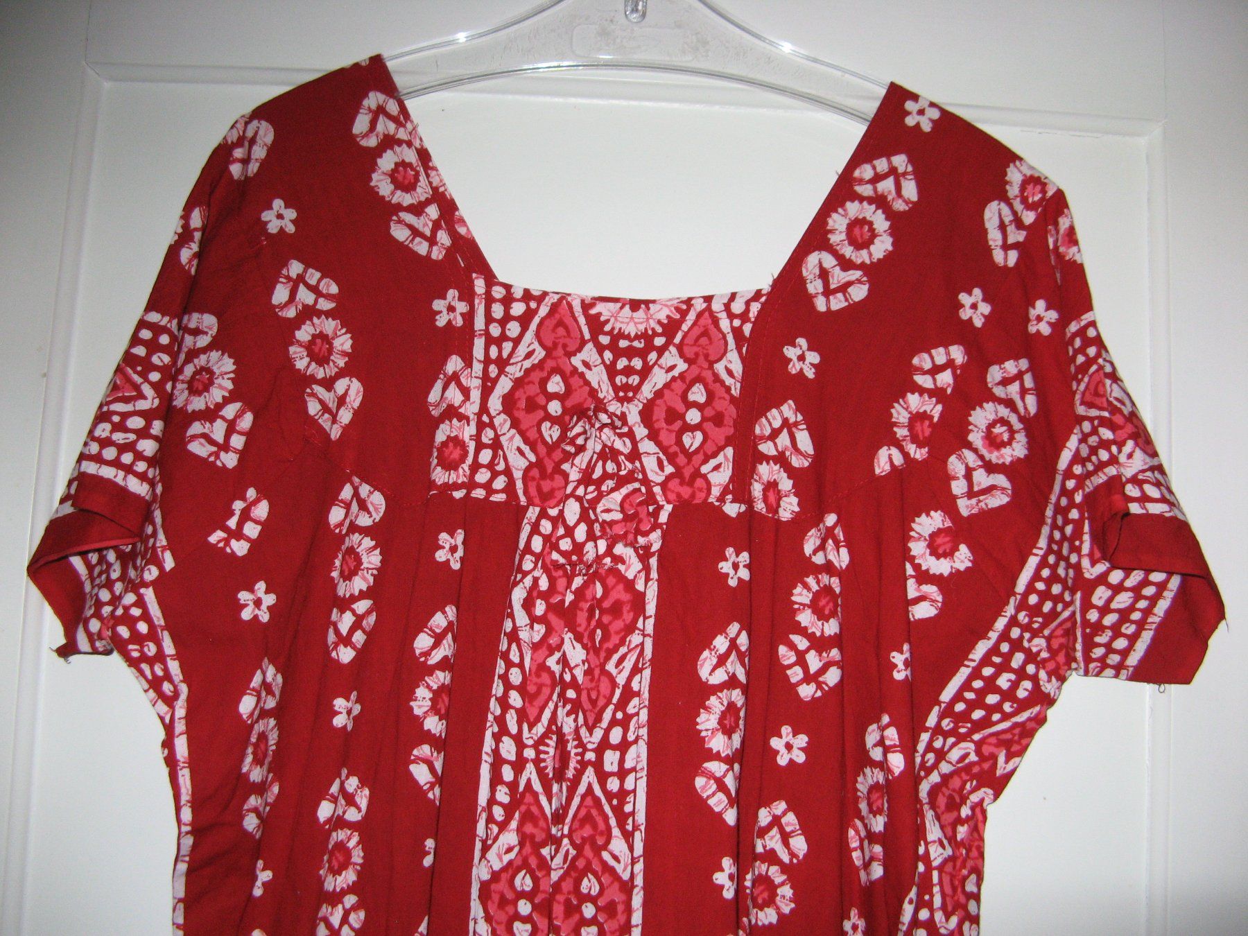 Vestiti: Hauskleid Gr. 42/44 oder L – Nuovo (secondo la descrizione) da Zürich venduto da apil 4