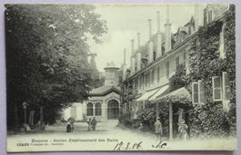 Divonne - Ancien Etablissement des Bains