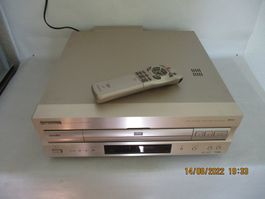 Pioneer DVL-909 DVD LaserDisc Player gebraucht silber