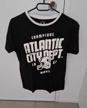 T-Shirt Herren/Shirt kurzarm/ Sweatshirt/ Oberteil /Gr. M