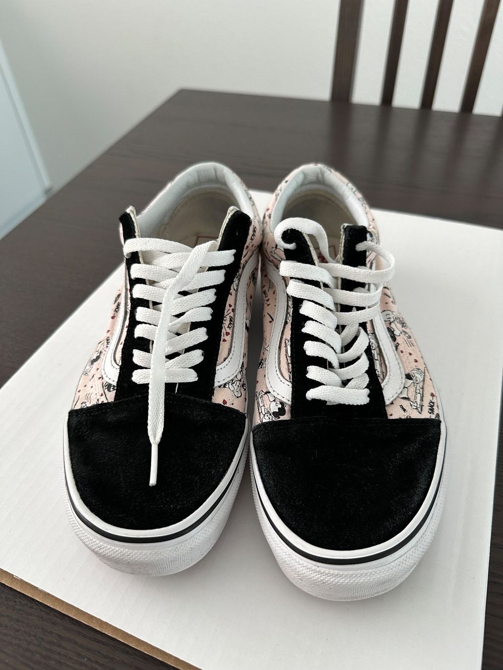 Vans Scarpe da uomo: Vans Old Skool x Peanuts Snoopy – Nuovo (secondo la descrizione) da Schlieren venduto da James1010