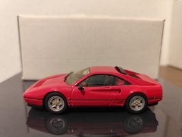 Ferrari / 328 GTB turbo / Prototyp / Rot / Hecto Modeles /
