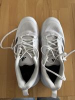 Adidas Hallen-Sportschuhe weiss 