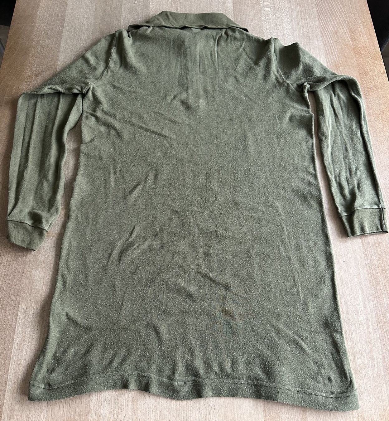 Schweizer Armee T-shirt: Gnägi Militär-Leibchen Original – Usato da Hergiswil NW venduto da hpb_9bvx 4
